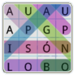 wordsearch android application logo